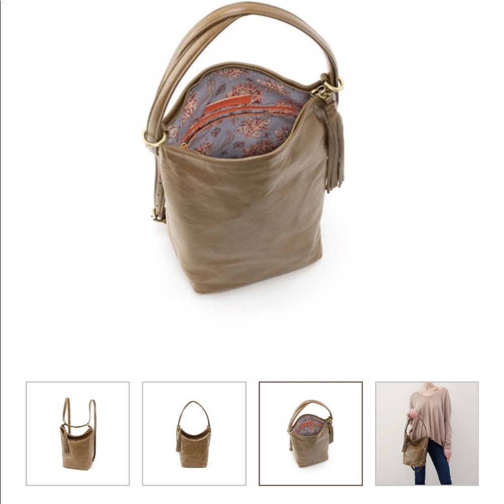 HOBO Bucketbag - Picture 2 of 8